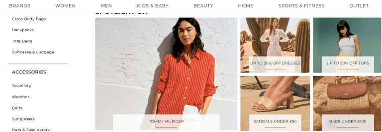 House of Fraser: Discover men’s, women’s and kids’ luxury clothing, shoes and accessories