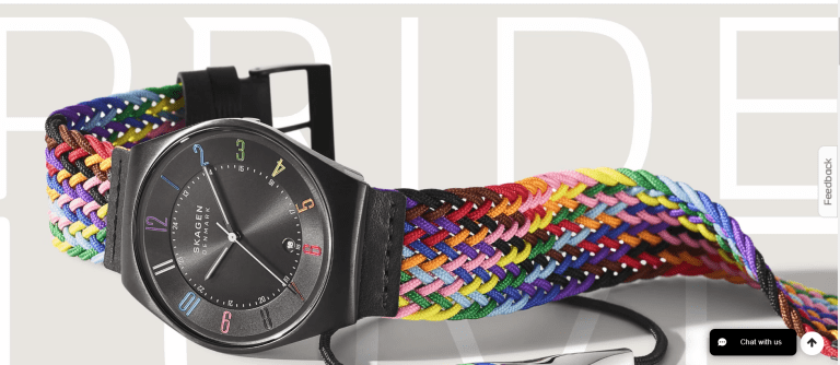 Skagen Watches: Latest Outlet Products Choose From A Wide Range