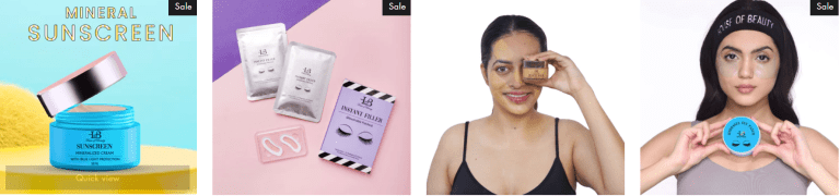 Buy Cosmetic products, Beauty & Personal care