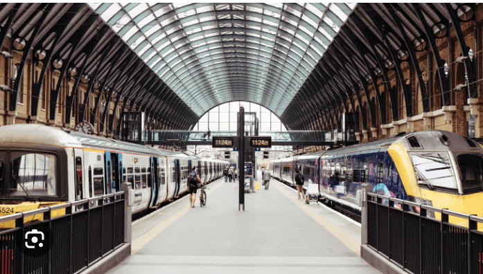 Trainline : Search, Compare & Buy Cheap Train Tickets