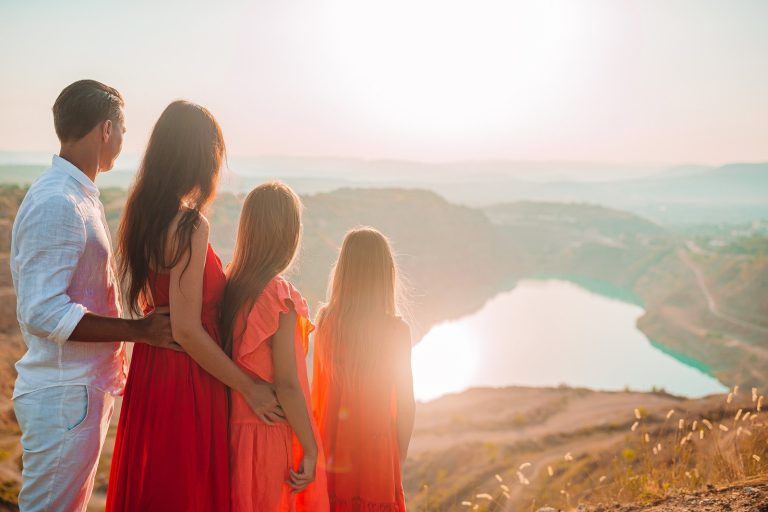 Top Tips for Planning a Family Vacation: Make Every Moment Count!