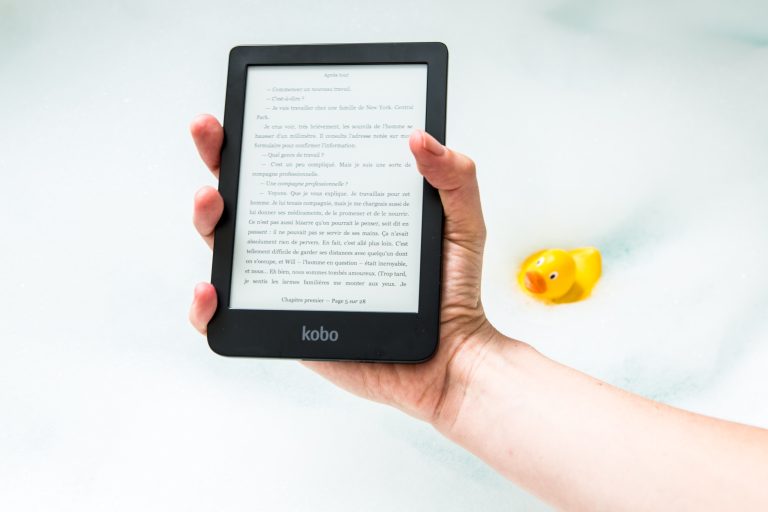Discover the Joy of Listening: How to Access Audio Books with Official Kobo