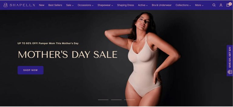 Slay Your Workout in Style with Shapellx’s Trendy and Affordable Activewear.