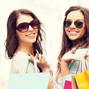 What is a Fun Way To Shop For Your Child?
