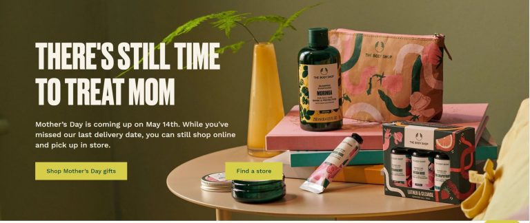 TheBodyShop: Shop Official Site Beauty Skincare Bath & Body Product.