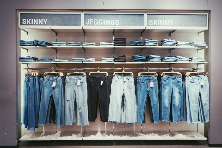 Get Ready to Elevate Your Wardrobe with Classic Denim Jeans from Official-ssense