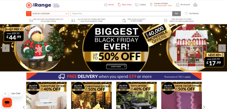 Exploring The Range: Your Ultimate Guide to Shopping for Home Essentials