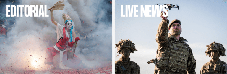 Behind the Lens: The Story of Alamy and Its Impact on Stock Photography