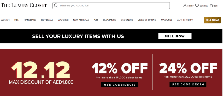 Unveiling Elegance: A Deep Dive into The Luxury Closet Experience