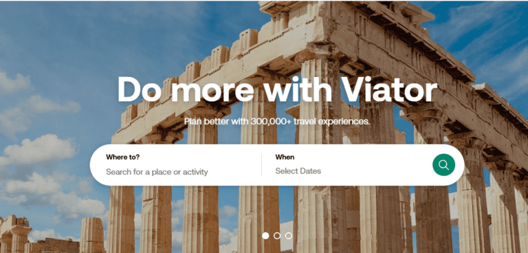 Exploring the World: A Comprehensive Guide to Viator Tour & Travel Site