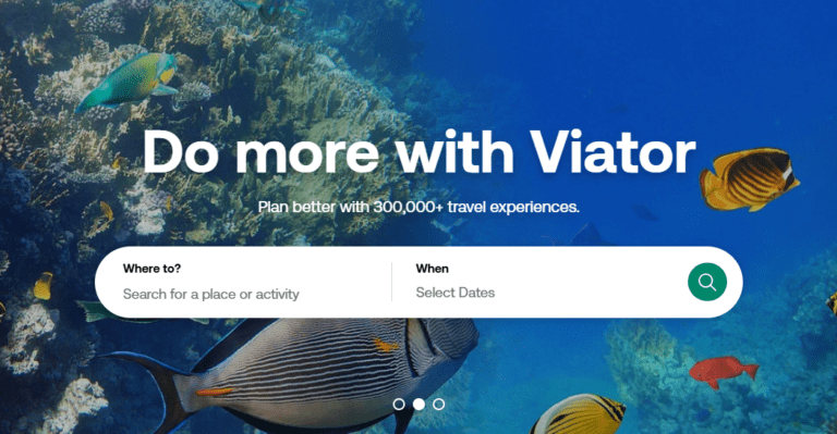 Exploring the World: A Comprehensive Guide to Viator Tour & Travel Site
