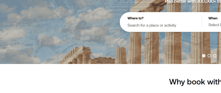 Booking Made Easy: Navigating the Features of Viator Tour & Travel Site