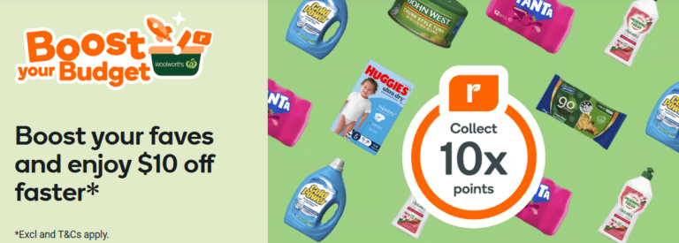 Freshness Guaranteed: Woolworths Everyday Market Sources Its Vegetables Online