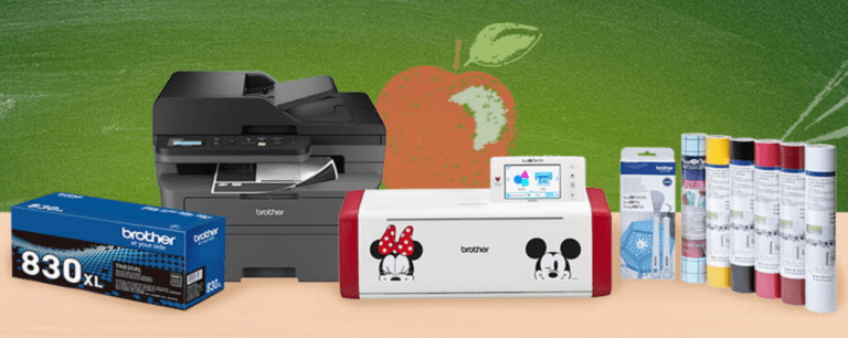 Home Office Essentials: Why Brother Electronics Should Be Your Go-To Choice