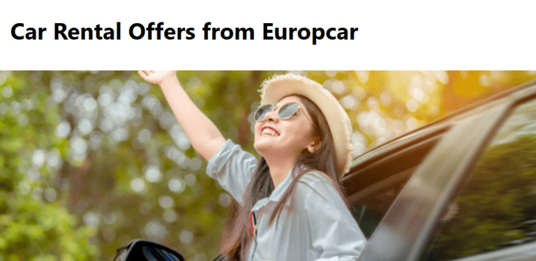 Europcar Car & Van Hire: A Comprehensive Guide to Their Services and Fleet