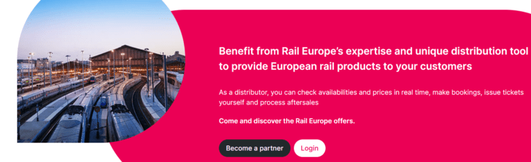 Exploring Europe by Train: How to Book Your Tickets with Rail Europe Like a Pro