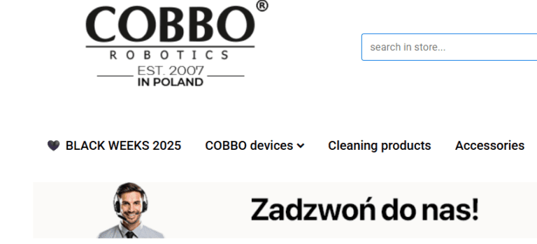 Efficiency at Its Best: How Cobbo Window Cleaning and Kitchen Robots Transform Daily Chores