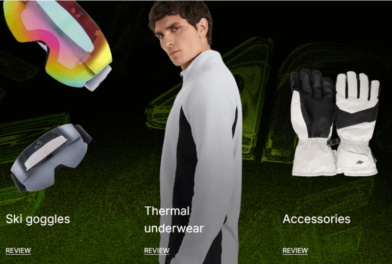 Elevate Your Active Lifestyle: Discover the Benefits of 4F Sportswear & Footwear