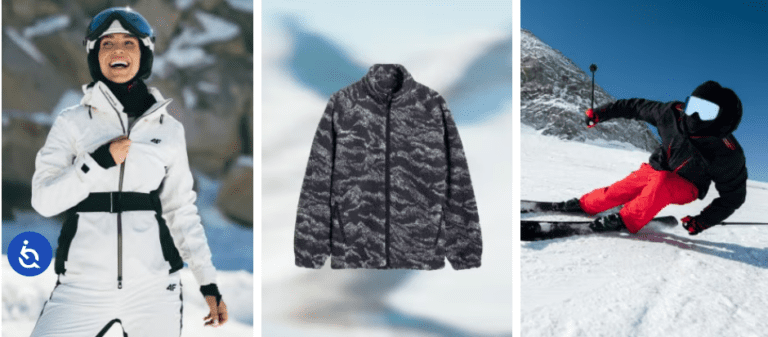 Fashion Meets Function: Exploring the Stylish Side of 4F Sportswear