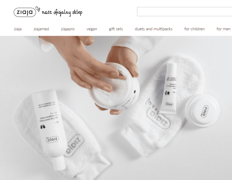 Exploring the Ziaja Official Online Store: Your One-Stop Shop for Skincare Bliss