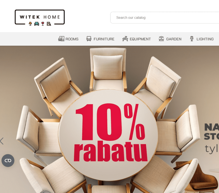 Transform Your Space: A Comprehensive Guide to Witek Online Furniture & Interior Design Store