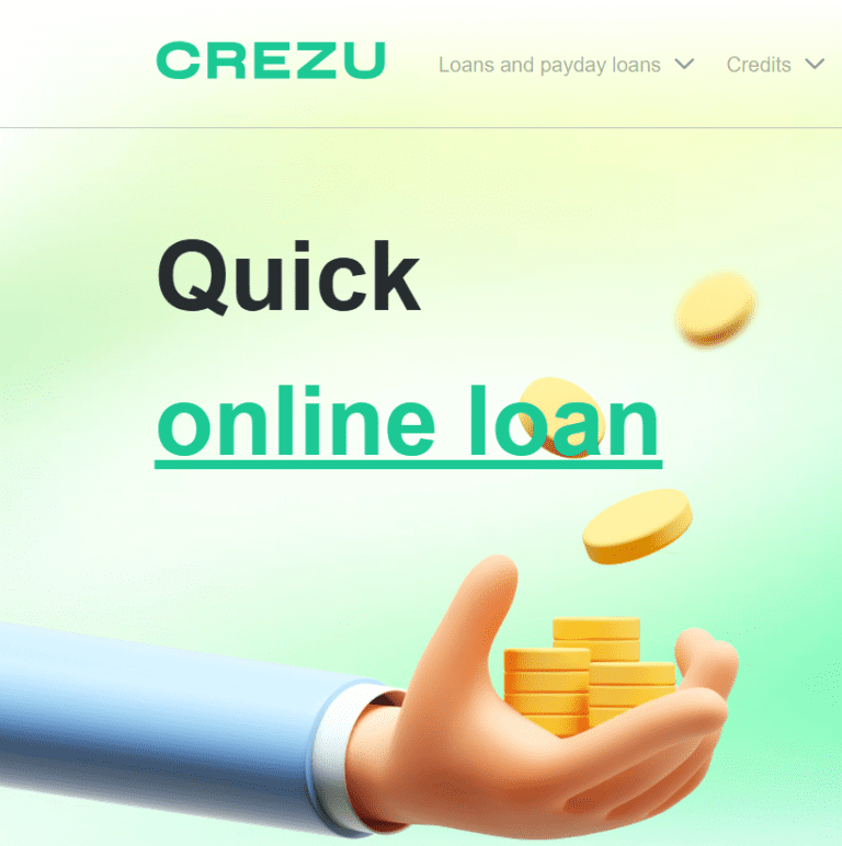 Unlocking Financial Freedom: A Comprehensive Guide to Crezu Online Loans
