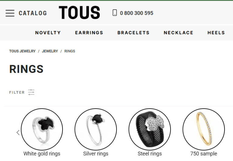 From Classic to Contemporary: How Tous Redefines Luxury Fashion and Jewelry