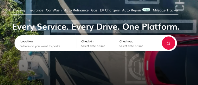 Parking Made Easy: A Comprehensive Guide to Way Find & Reserve Services and Auto Insurance