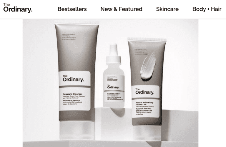 Ingredient Spotlight: The Power Players Behind The Ordinary Products