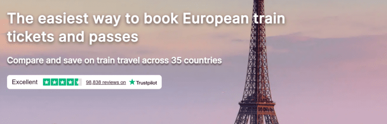 Exploring the Wonders of Rail Europe: A Journey Through Scenic Landscapes