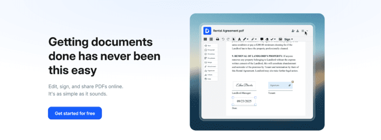 Mastering DocHub: Your Ultimate Guide to Signing PDF Documents