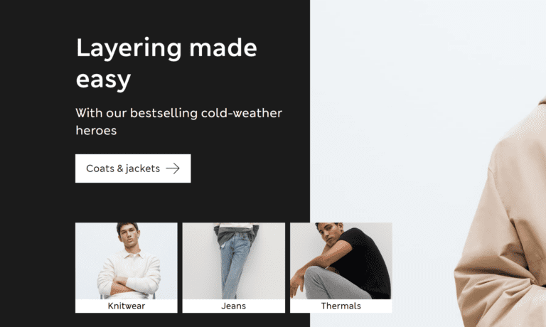 Marks & Spencer Fashion – Women’s, Men’s & Kids’ Clothing Online