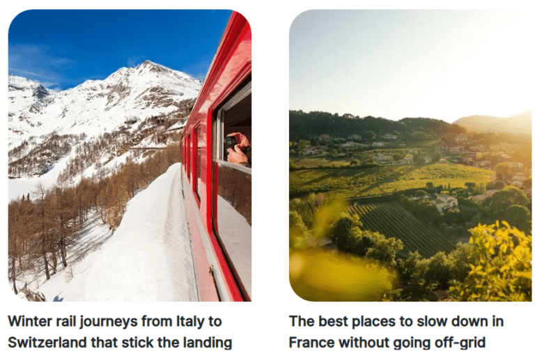 Ultimate Guide to European Train Travel Using Rail Europe