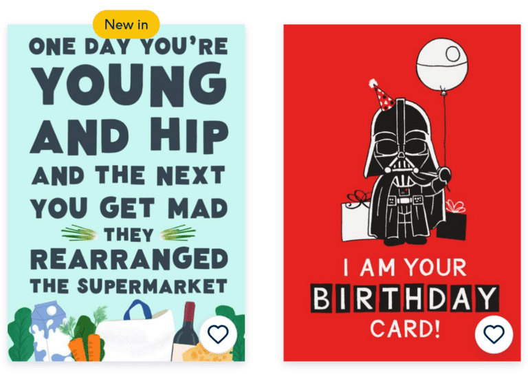 Moonpig — the personalized online gifting destination for cards, gifts and thoughtful moments