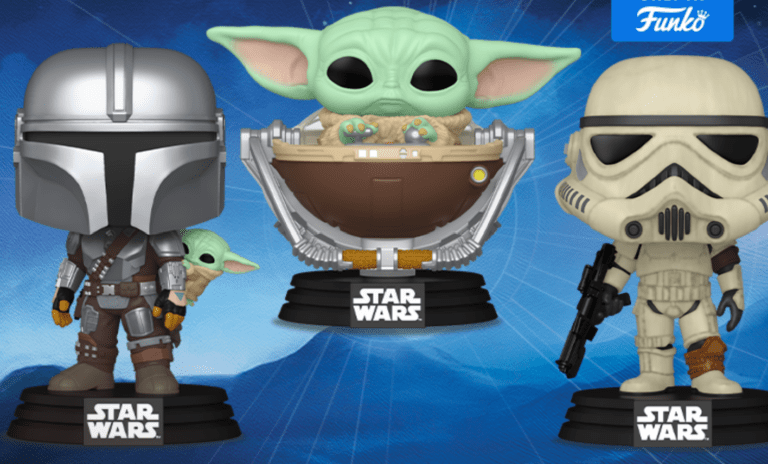 The World of Funko: How Pop Culture Collectibles Became a Global Obsession