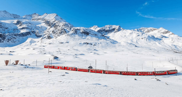 Rail Europe: Your Complete Solution for Effortless Train Travel Across Europe
