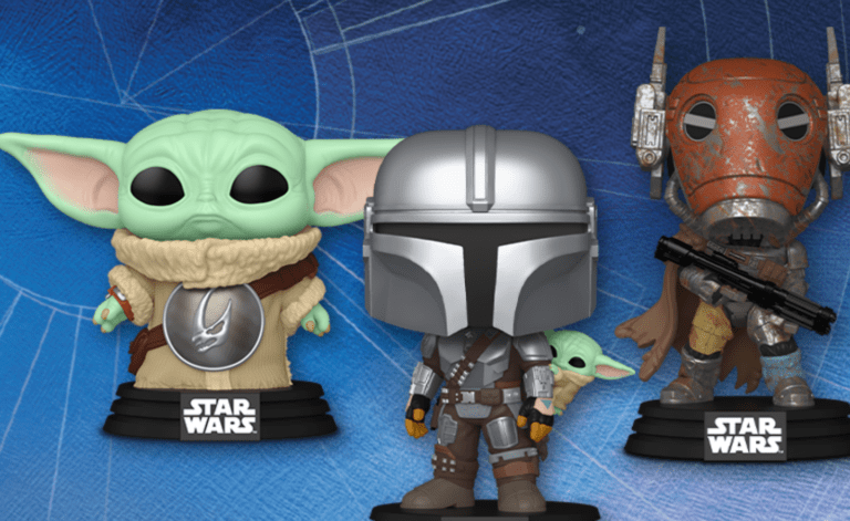 How to Start a Funko Pop Collection from Scratch