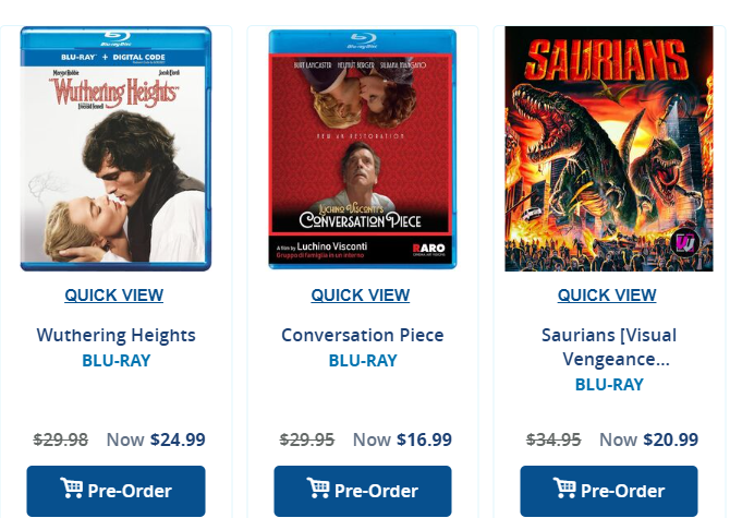 How DeepDiscount is Revolutionizing Online Shopping for Movies, Games, and Collectibles