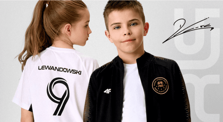 Active Lifestyle Performance with 4F Sportswear Innovation Collection