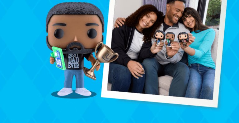 Gifting Culture Reinvented with Funko Collectible Surprise Experience
